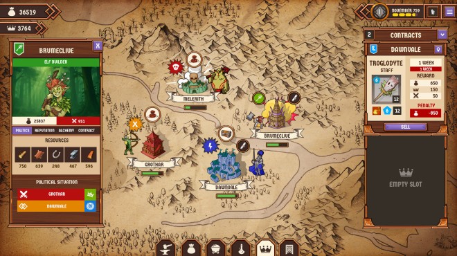 Magic Forge Tycoon PC Crack