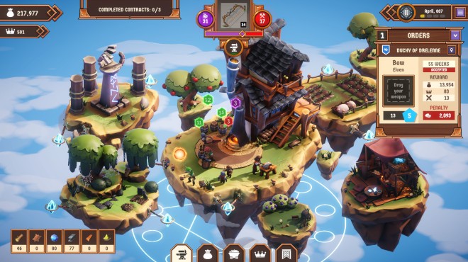 Magic Forge Tycoon Torrent Download
