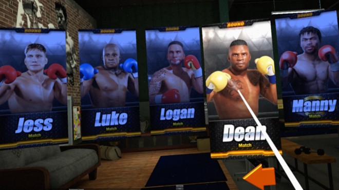 Manny Boxing VR PC Crack