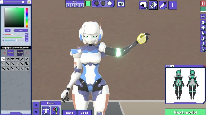 Mech Builder 3D PC Crack Mech Builder 3D PC Crack
