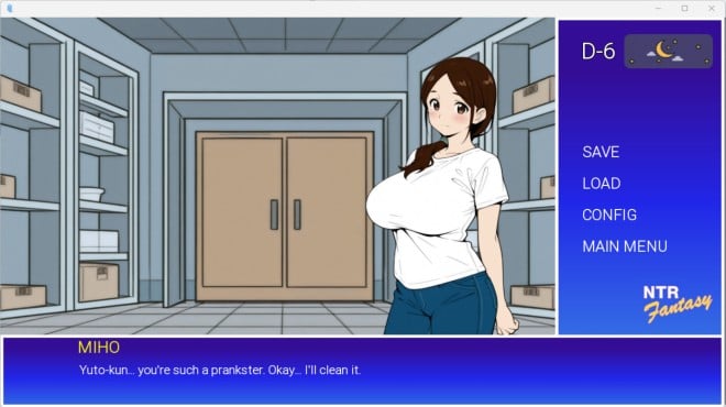 NTR Fantasy PC Crack