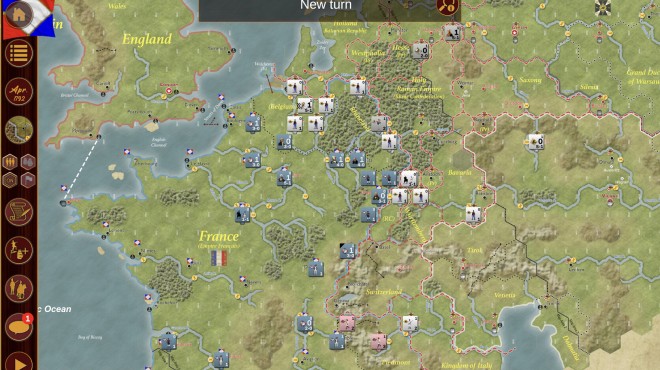 Napoleons Eagles Game of the Napoleonic Wars La Marseillaise PC Crack