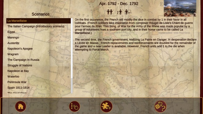 Napoleons Eagles Game of the Napoleonic Wars La Marseillaise Torrent Download