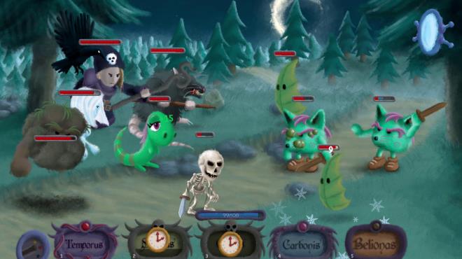 Necro Story PC Crack