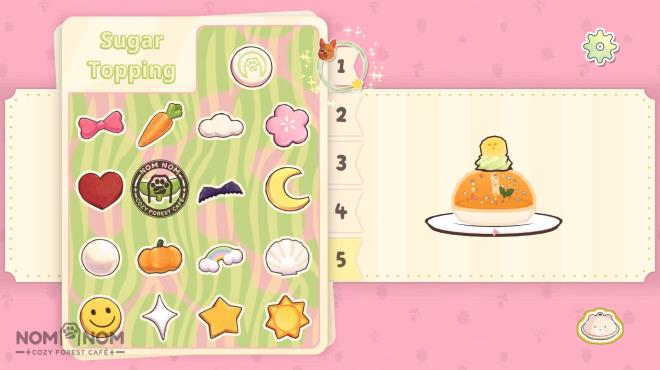 Nom Nom: Cozy Forest Café PC Crack Nom Nom: Cozy Forest Café PC Crack