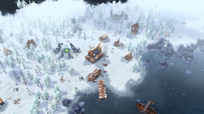Northgard Definitive Edition PC Crack