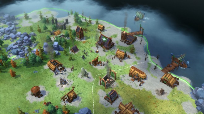 Northgard Definitive Edition Torrent Download