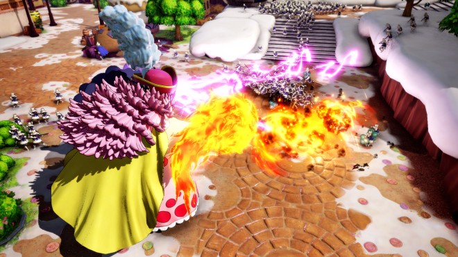 One Piece Pirate Warriors 4 Legendary Edition PC Crack