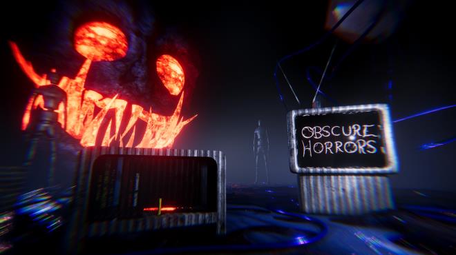 Obscure Horrors PC Crack