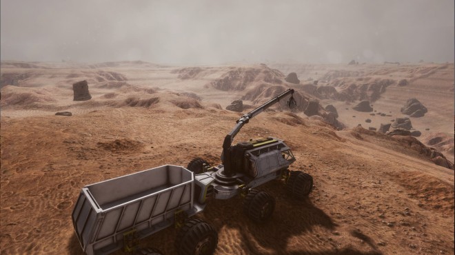 Occupy Mars The Game PC Crack