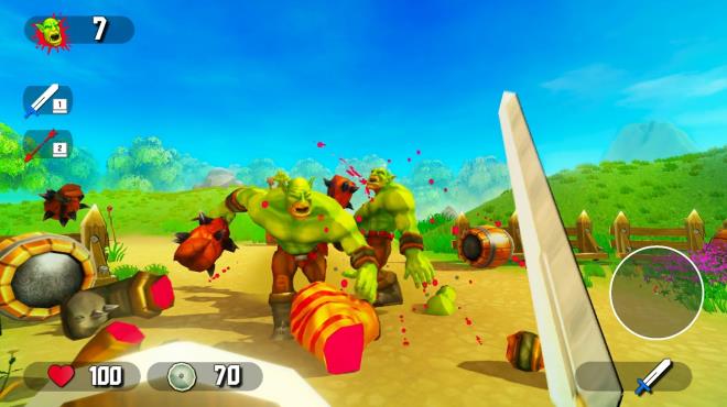Orc Raid PC Crack Orc Raid PC Crack