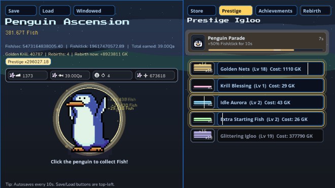 Penguin Ascension PC Crack