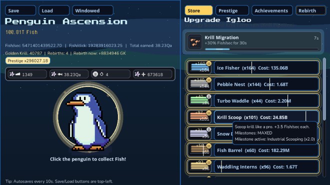 Penguin Ascension Torrent Download