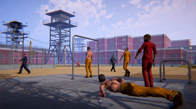 Prison Simulator v1 4 3 29 PC Crack Prison Simulator v1 4 3 29 PC Crack