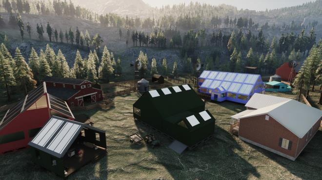 Ranch Simulator: Build, Hunt, Farm PC Crack Ranch Simulator: Build, Hunt, Farm PC Crack