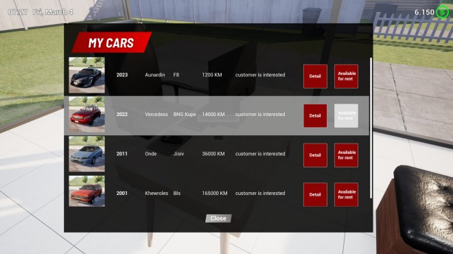 Rent A Car Simulator 24 PC Crack Rent A Car Simulator 24 PC Crack
