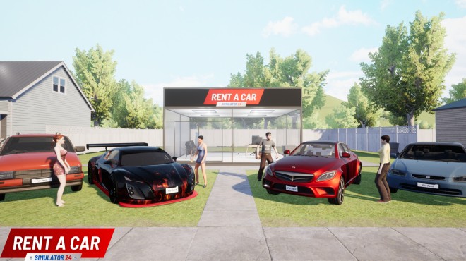 Rent A Car Simulator 24 Torrent Download Rent A Car Simulator 24 Torrent Download
