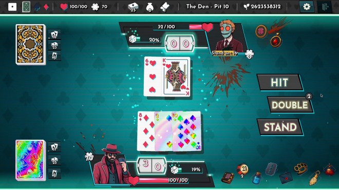 RogueJack21 PC Crack RogueJack21 PC Crack