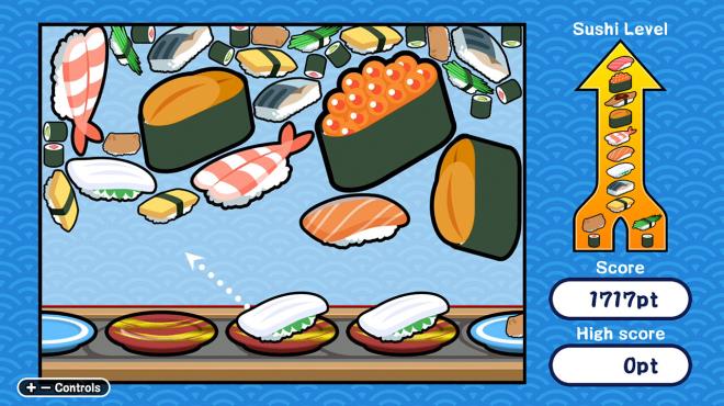 SUSHI Shot PC Crack SUSHI Shot PC Crack