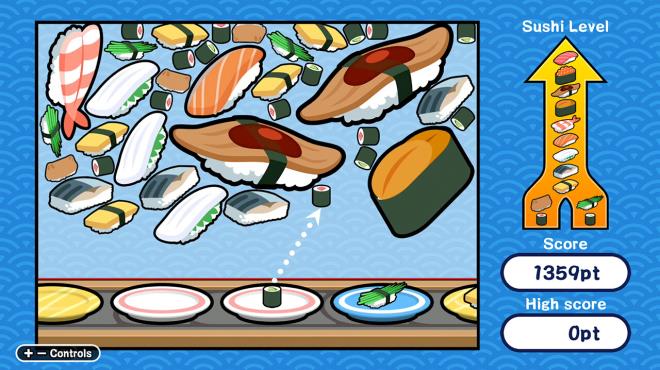 SUSHI Shot Torrent Download SUSHI Shot Torrent Download