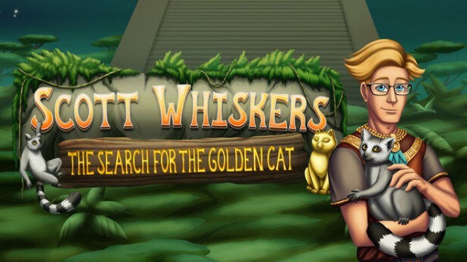 Scott Whiskers: the Search for the Golden Cat Free Download Scott Whiskers: the Search for the Golden Cat Free Download