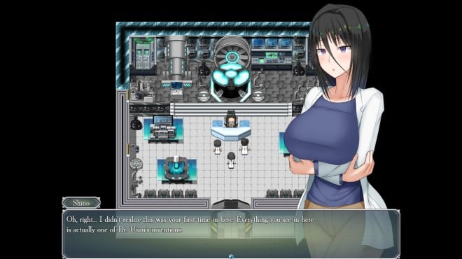 Shino's Insatiable Pursuit of Knowledge PC Crack Shino's Insatiable Pursuit of Knowledge PC Crack