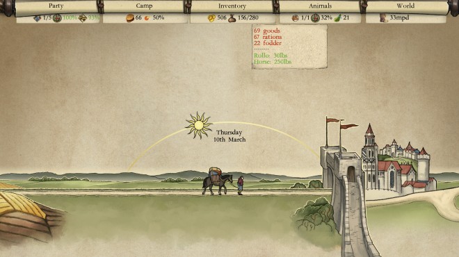 Silk Roads II: Paths of Fortune PC Crack
