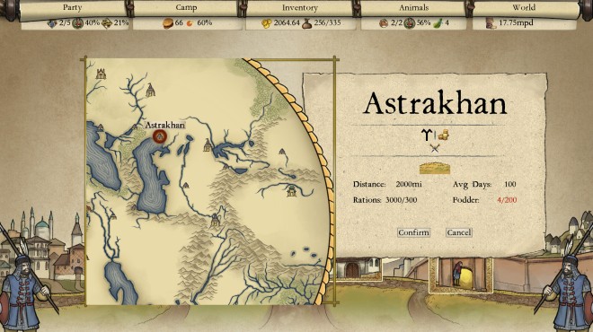 Silk Roads II: Paths of Fortune Torrent Download