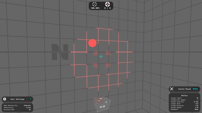 Simple FPS Aim Trainer Torrent Download