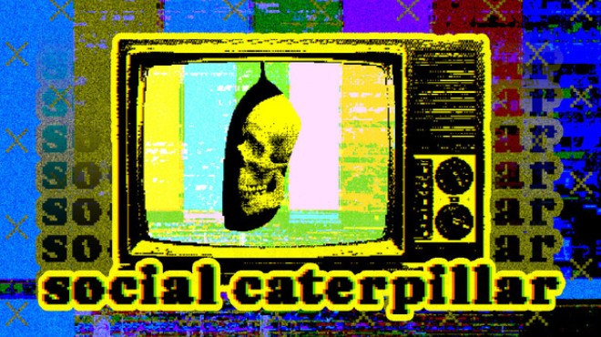 Social Caterpillar Free Download