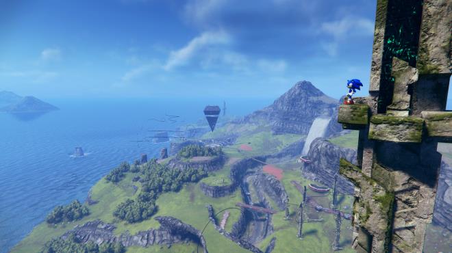 Sonic Frontiers PC Crack