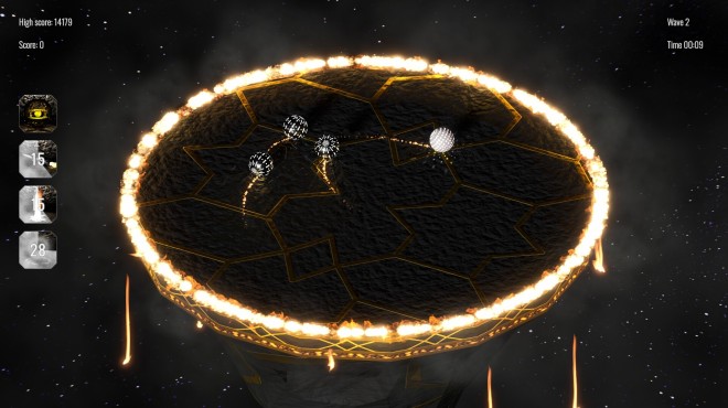 Sphere Fight PC Crack