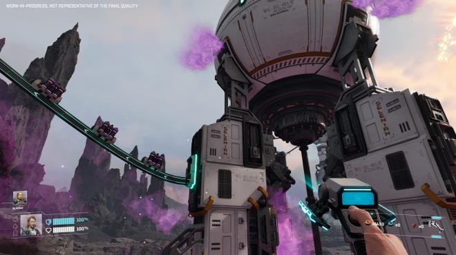 StarRupture PC Crack
