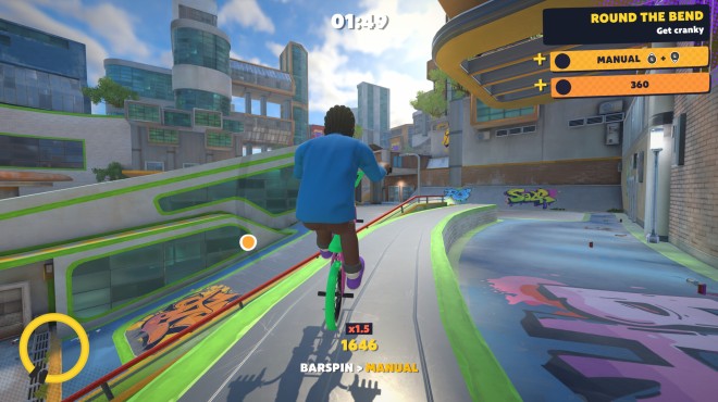 Streetdog BMX PC Crack