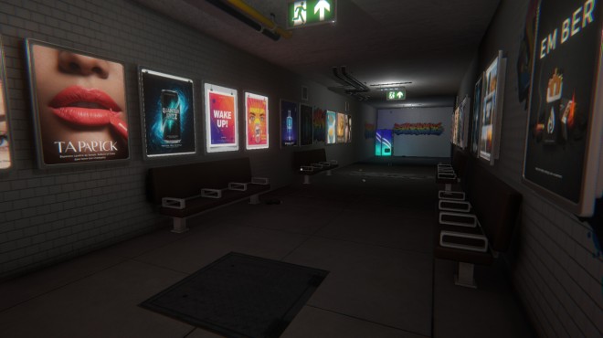 Subway Exit Torrent Download