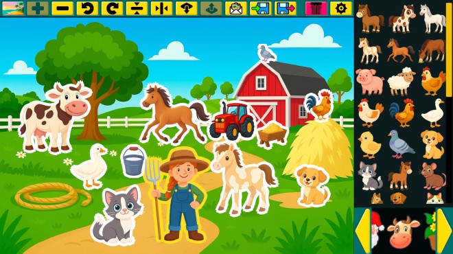 Super Sticker Studio - Creative Fun for Everyone PC Crack Super Sticker Studio - Creative Fun for Everyone PC Crack