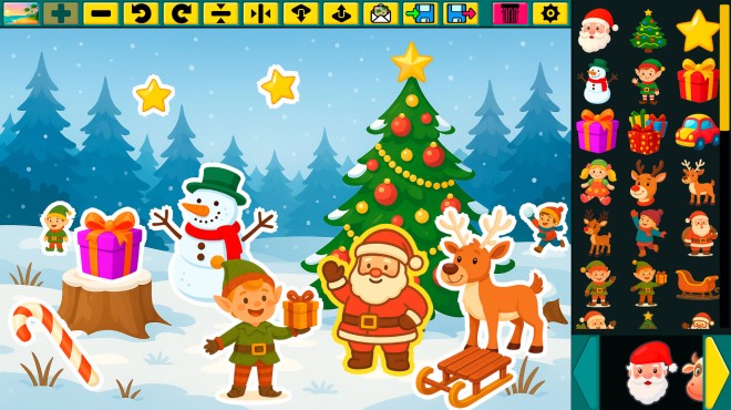 Super Sticker Studio - Creative Fun for Everyone Torrent Download Super Sticker Studio - Creative Fun for Everyone Torrent Download