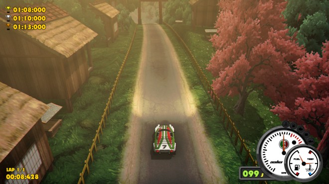 Super Woden: Rally Edge PC Crack Super Woden: Rally Edge PC Crack