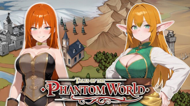 Tales of the Phantom World Free Download Tales of the Phantom World Free Download