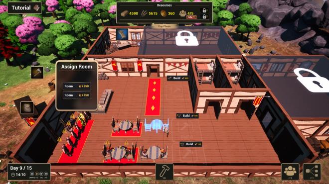 TavernHold PC Crack