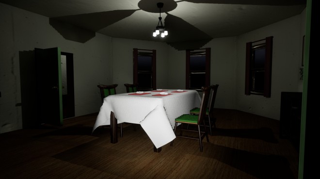 異洋館・異和館-The Disturbed Mansion Torrent Download
