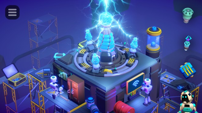 Tiny Robots Portal Escape PC Crack Tiny Robots Portal Escape PC Crack