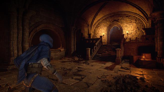 Vampires: Bloodlord Rising Torrent Download