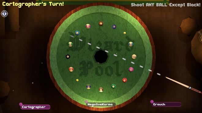 Wizard Pool PC Crack Wizard Pool PC Crack