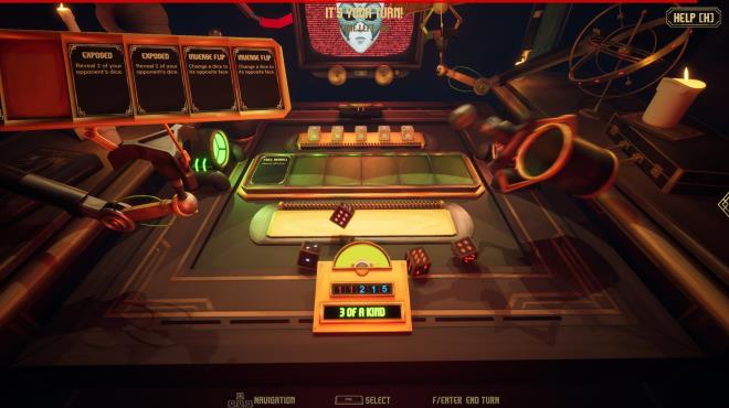 A Game of D.I.C.E. PC Crack