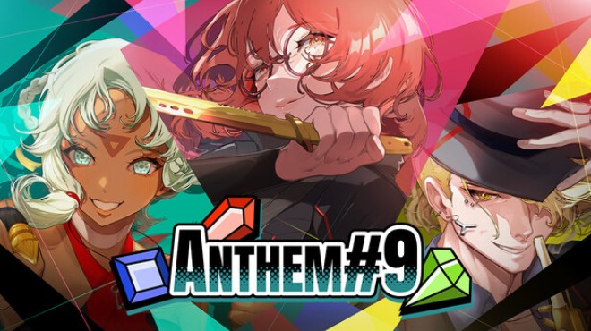 ANTHEM9 Free Download ANTHEM9 Free Download