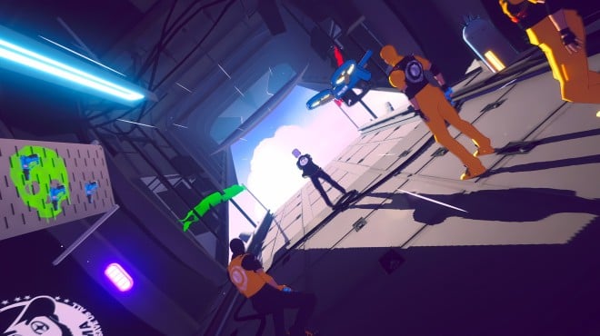 Aerial Knights DropShot PC Crack