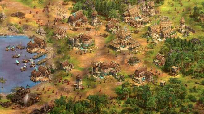 Age of Empires II Definitive Edition The Last Chieftains Torrent Download