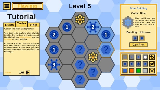 Alien Cartographer Torrent Download