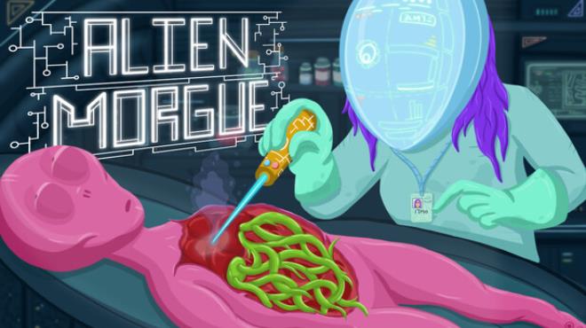 Alien Morgue Free Download